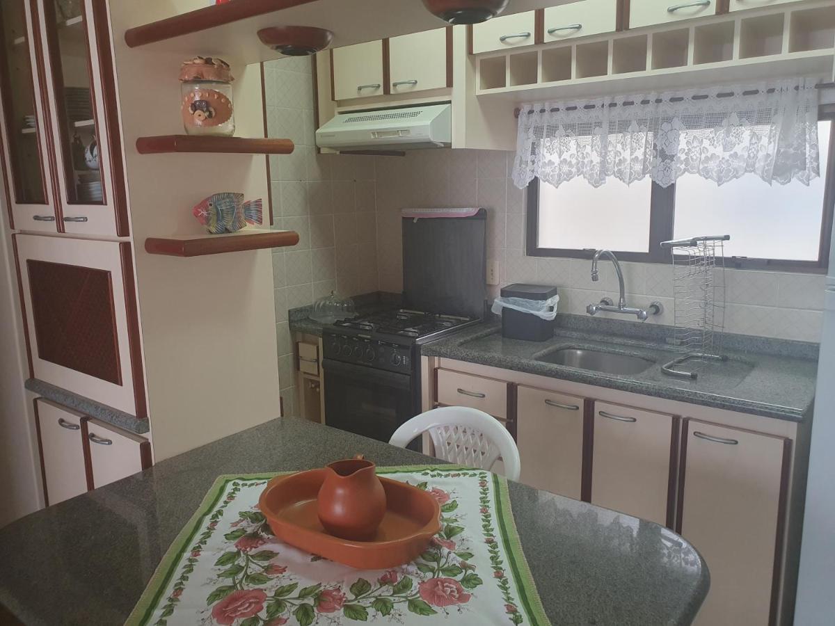Apartmán Apartamento 50Mts Praia Dos Ingleses Florianópolis Exteriér fotografie